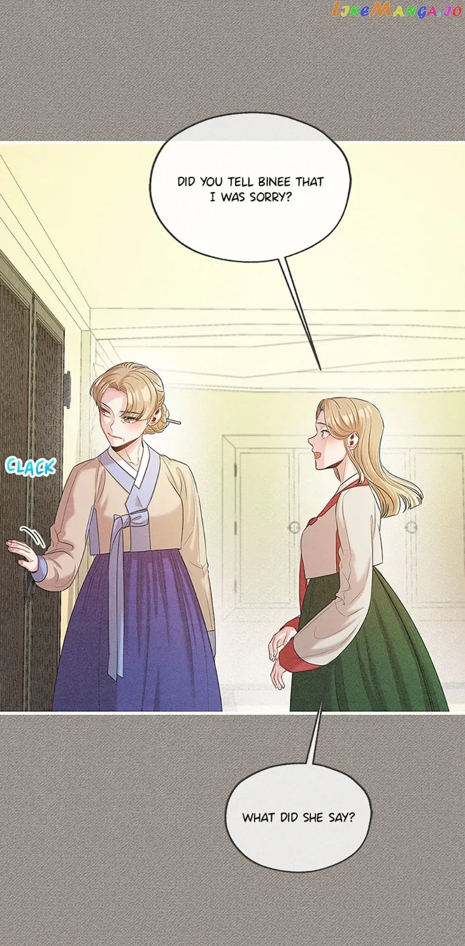 Avoiding the Heavenly Emperor Chapter 66 page 32