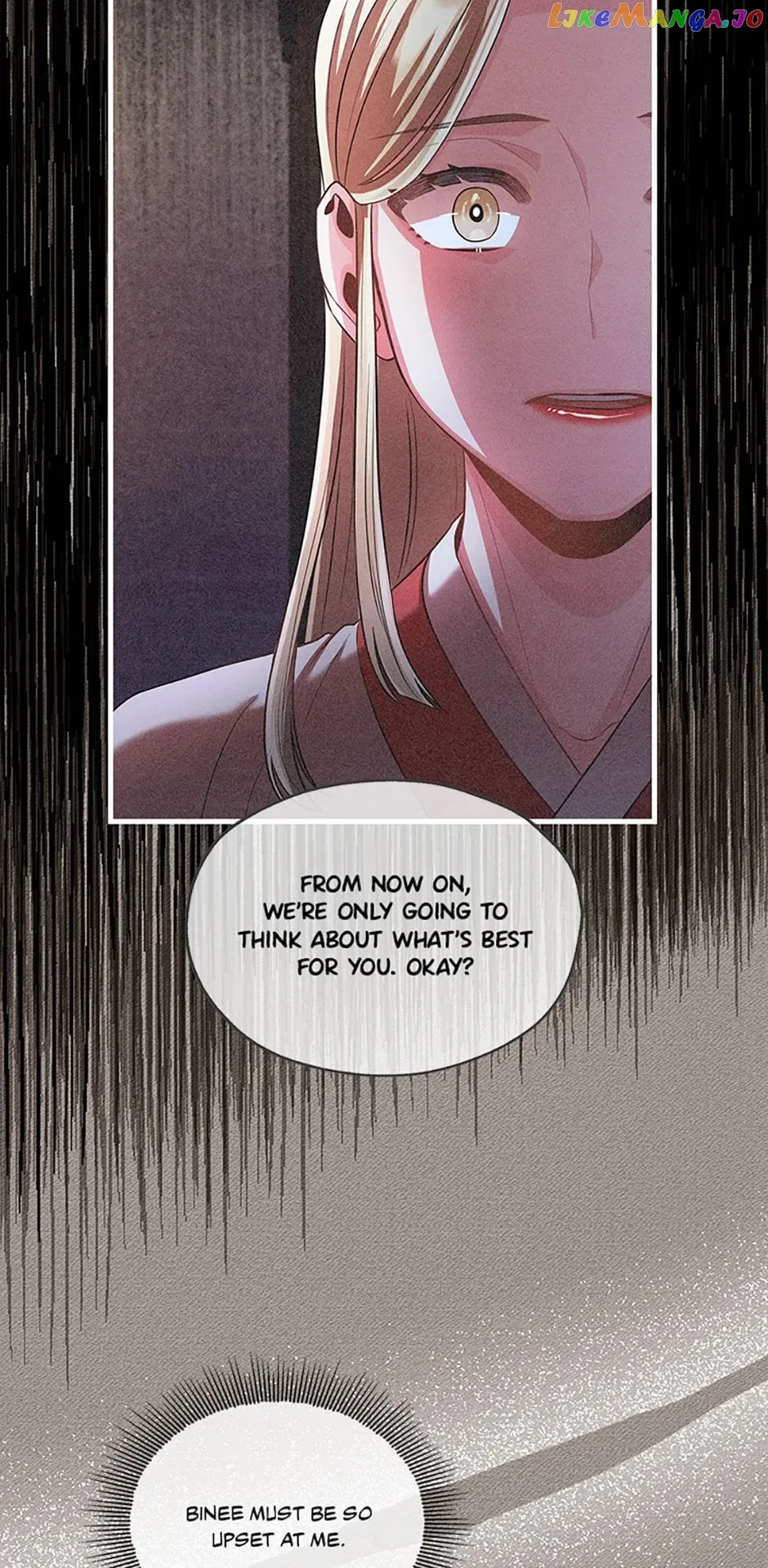 Avoiding the Heavenly Emperor Chapter 66 page 36