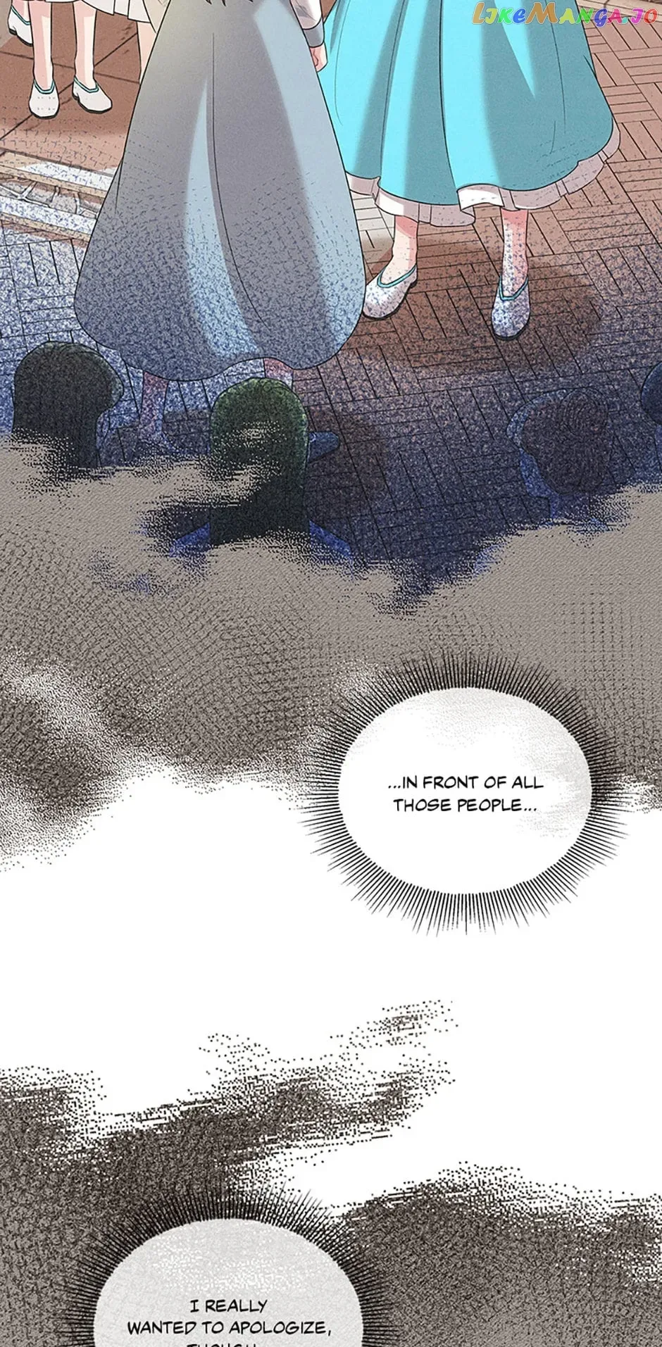 Avoiding the Heavenly Emperor Chapter 66 page 30