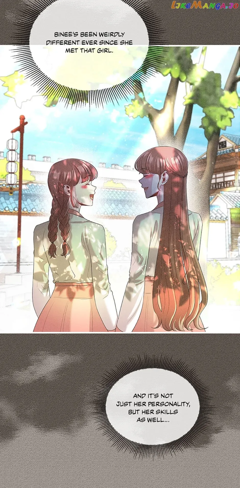 Avoiding the Heavenly Emperor Chapter 66 page 41