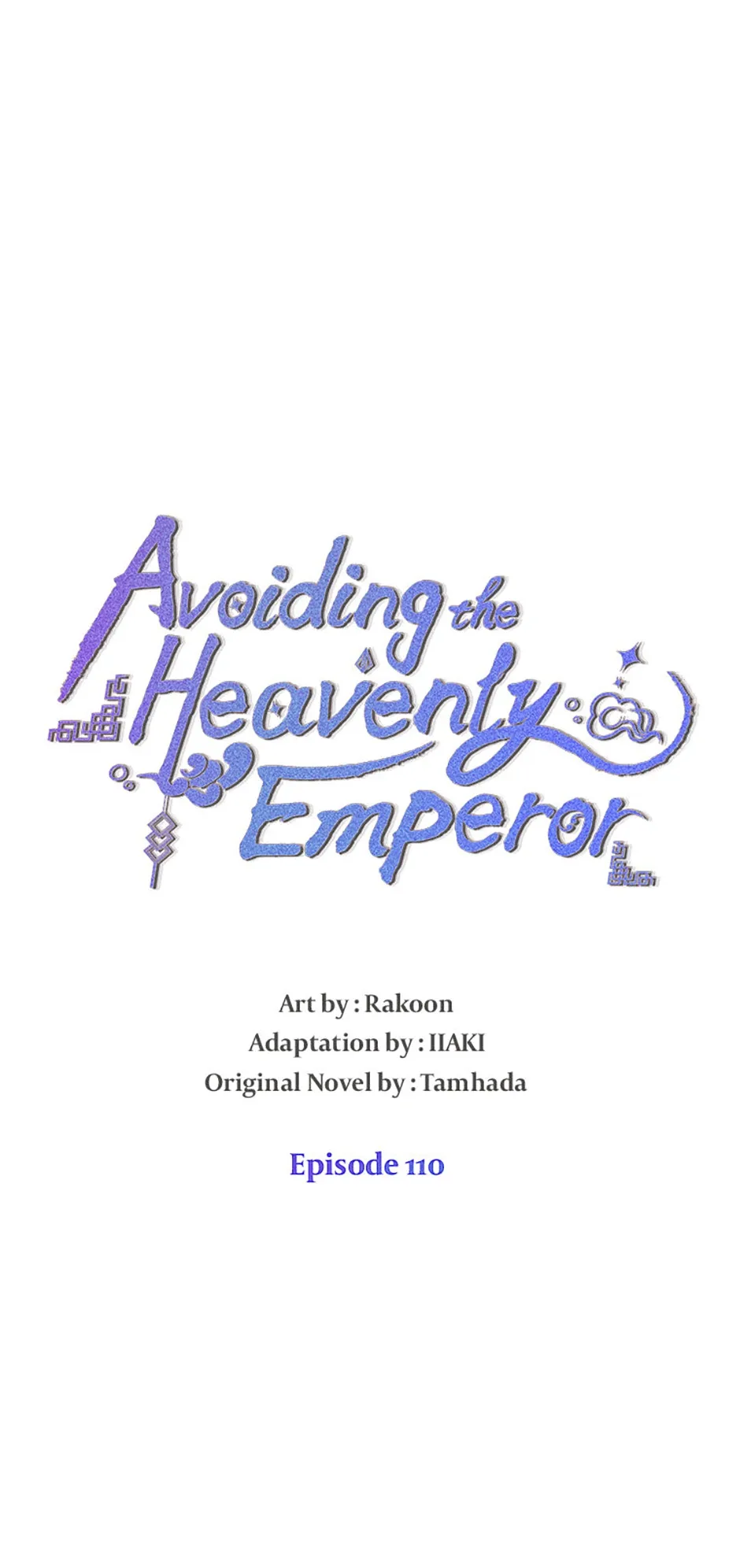 Avoiding the Heavenly Emperor Chapter 110 page 10