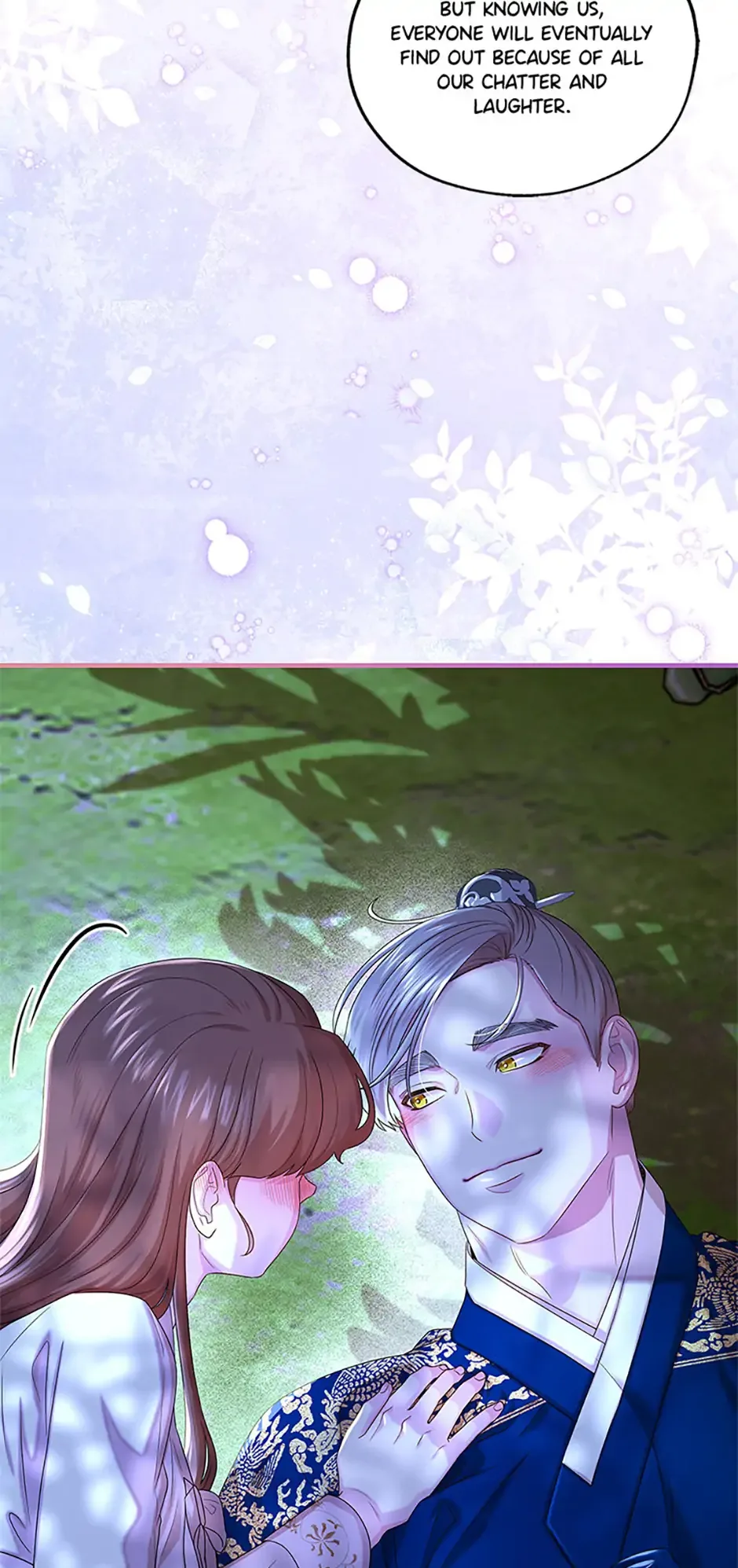 Avoiding the Heavenly Emperor Chapter 110 page 3