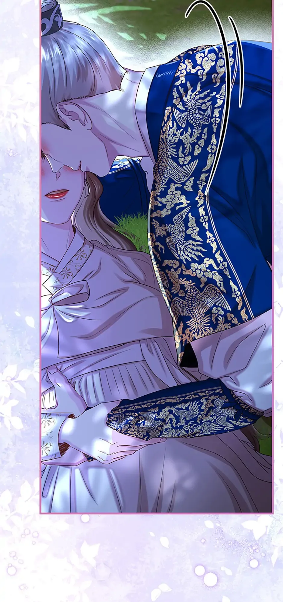 Avoiding the Heavenly Emperor Chapter 110 page 5