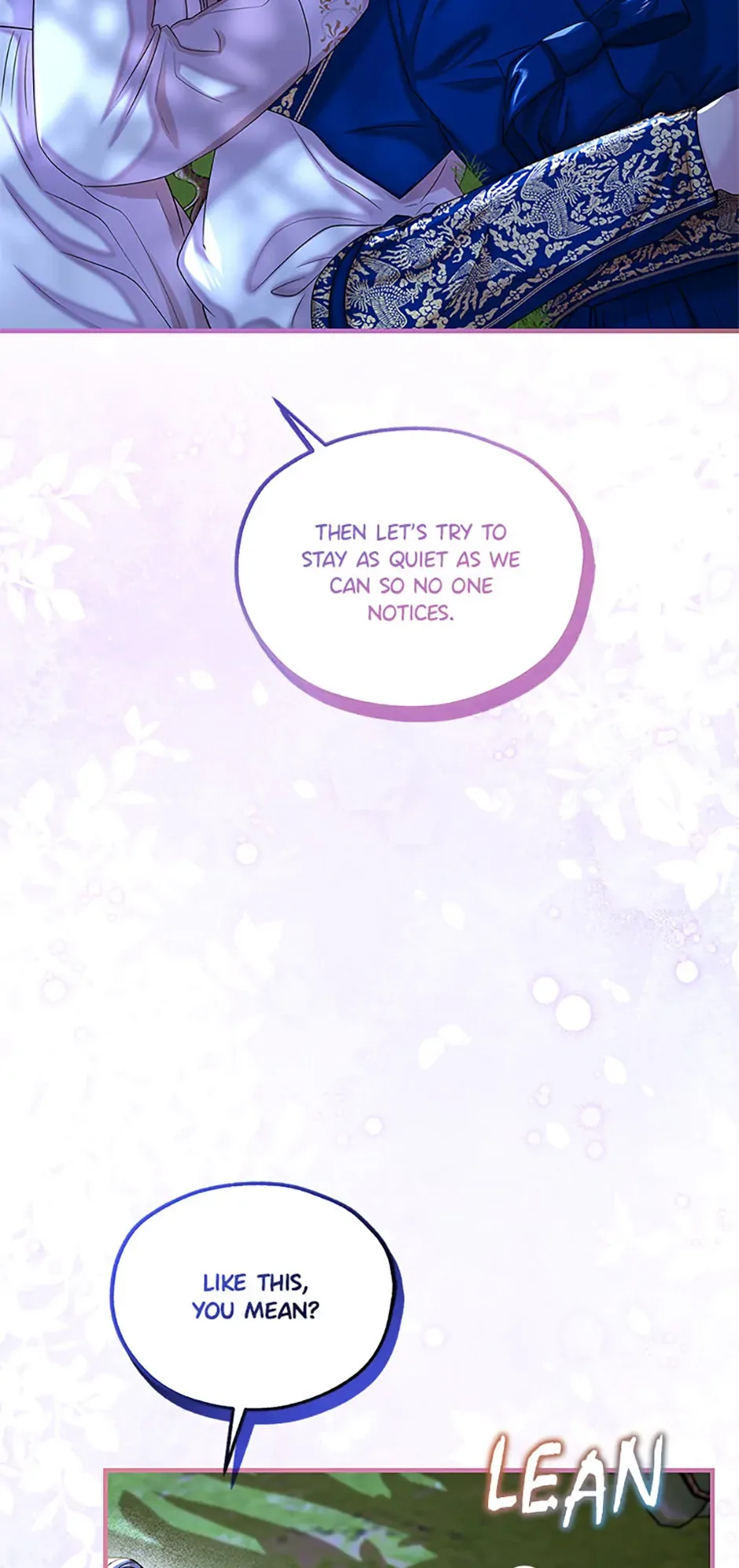 Avoiding the Heavenly Emperor Chapter 110 page 4