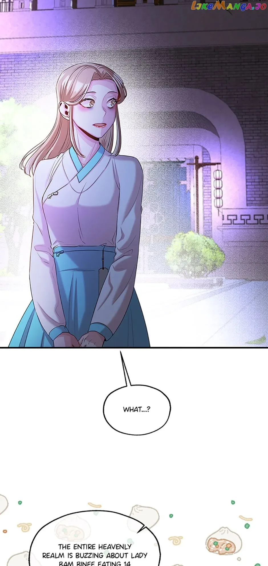 Avoiding the Heavenly Emperor Chapter 66 page 53