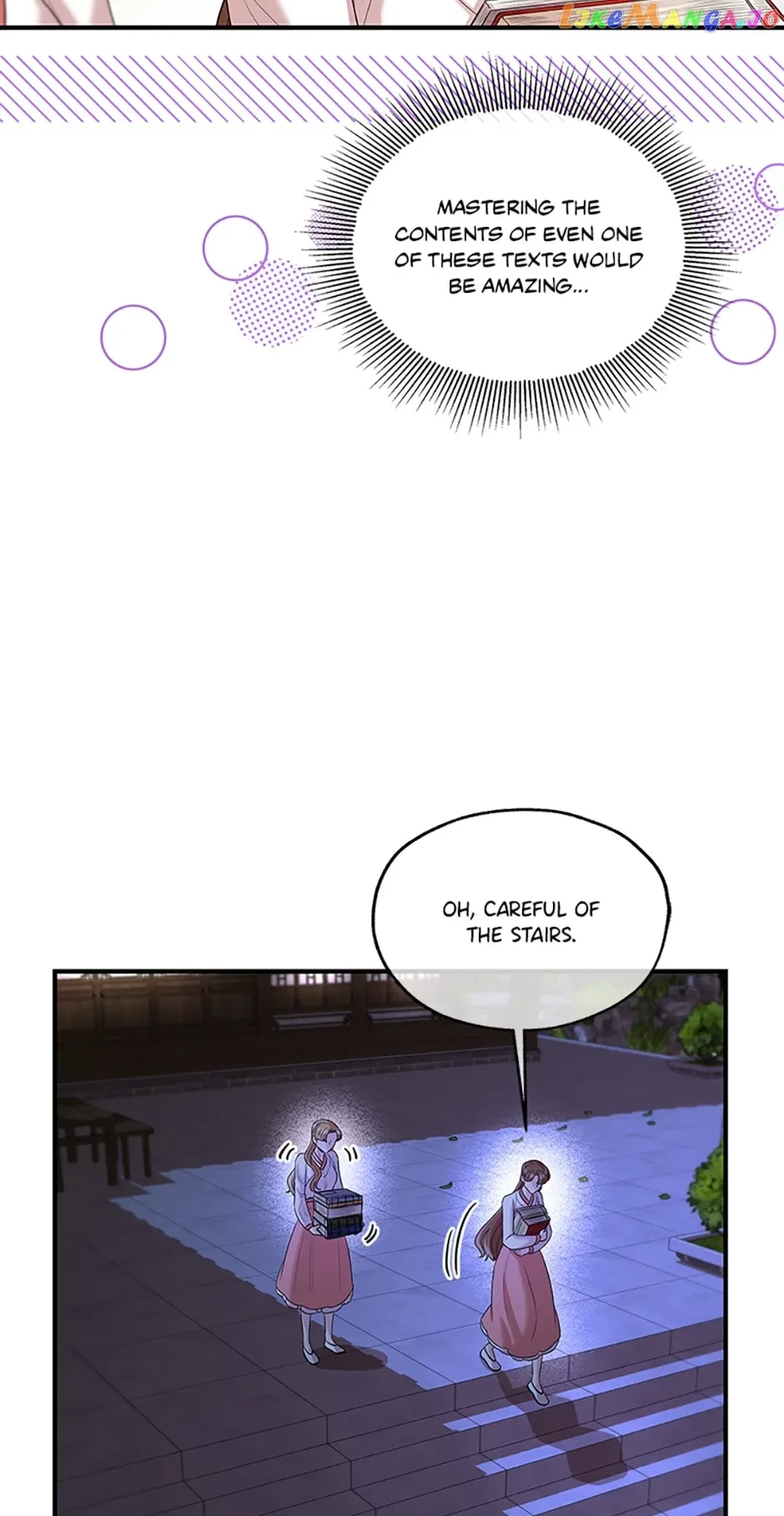 Avoiding the Heavenly Emperor Chapter 66 page 69