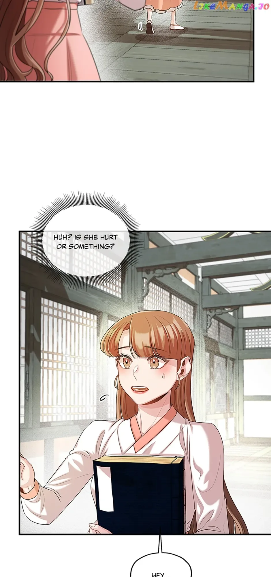 Avoiding the Heavenly Emperor Chapter 66 page 63