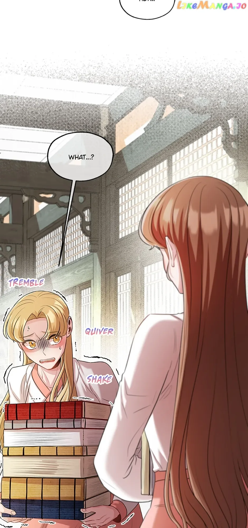 Avoiding the Heavenly Emperor Chapter 66 page 64