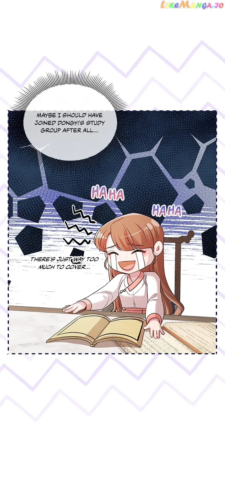 Avoiding the Heavenly Emperor Chapter 66 page 60