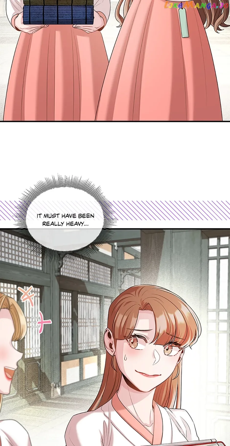 Avoiding the Heavenly Emperor Chapter 66 page 68
