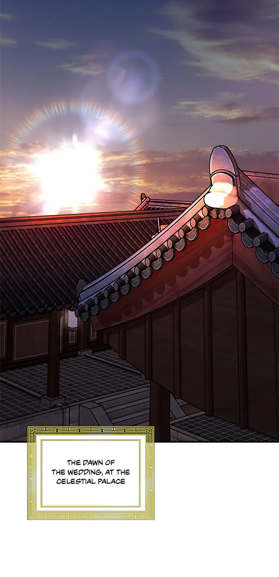 Avoiding the Heavenly Emperor Chapter 110 page 12