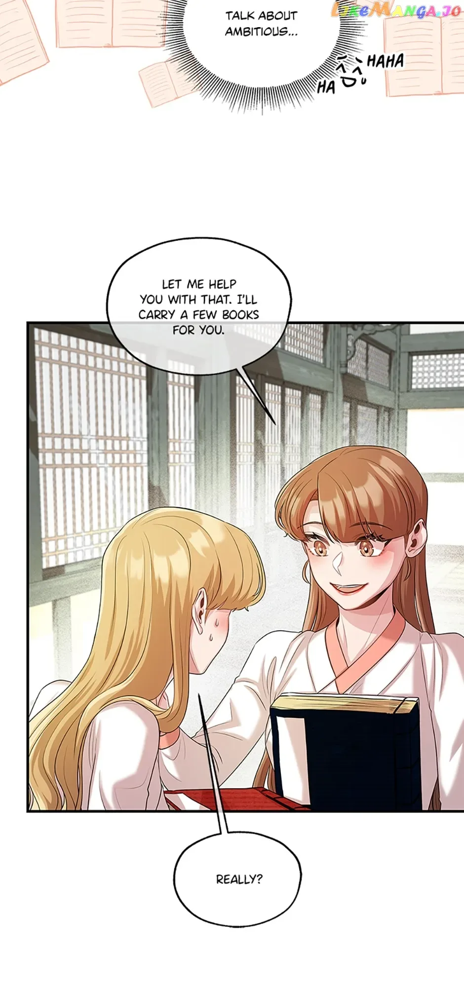 Avoiding the Heavenly Emperor Chapter 66 page 66