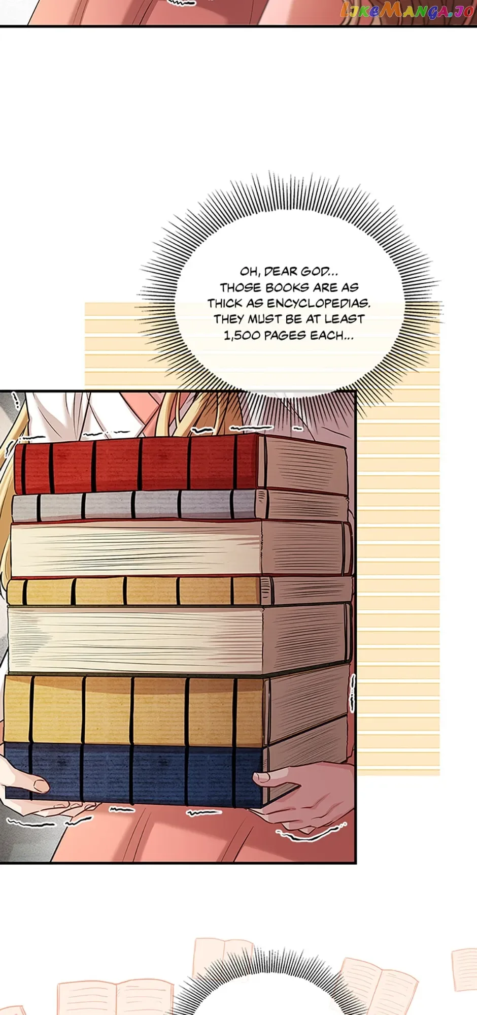 Avoiding the Heavenly Emperor Chapter 66 page 65