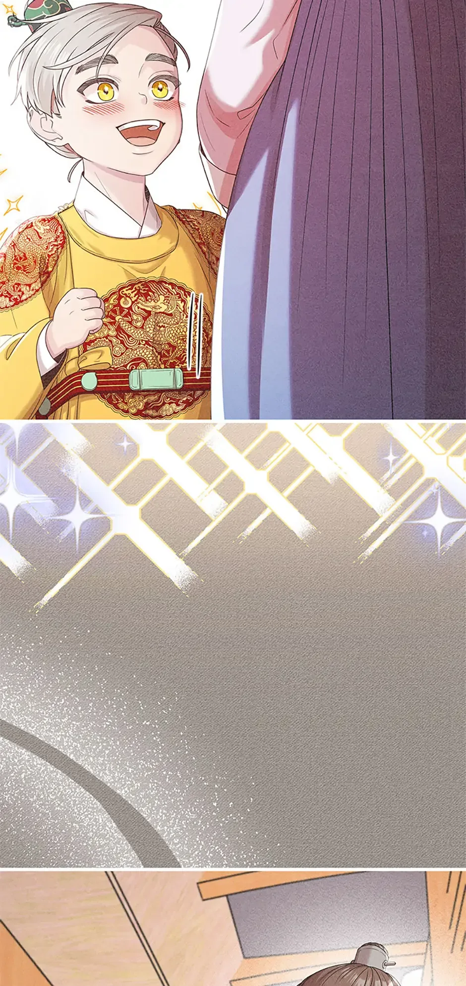 Avoiding the Heavenly Emperor Chapter 110 page 21