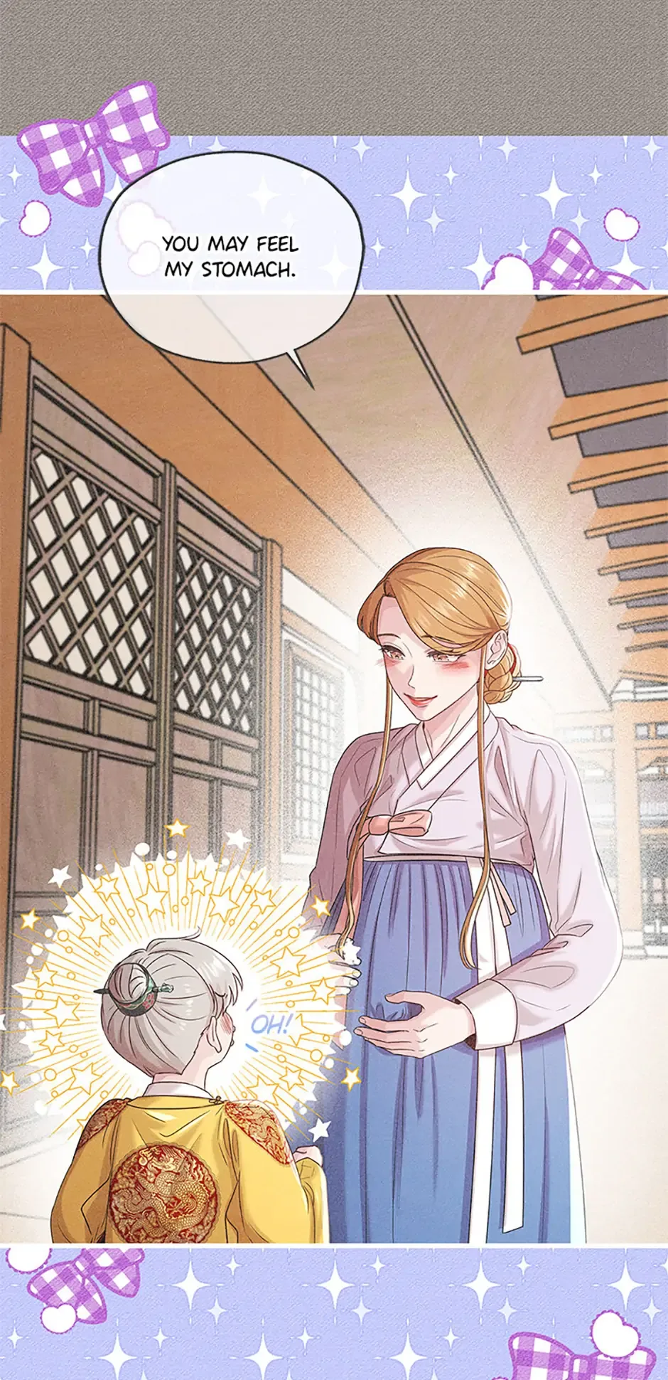 Avoiding the Heavenly Emperor Chapter 110 page 18
