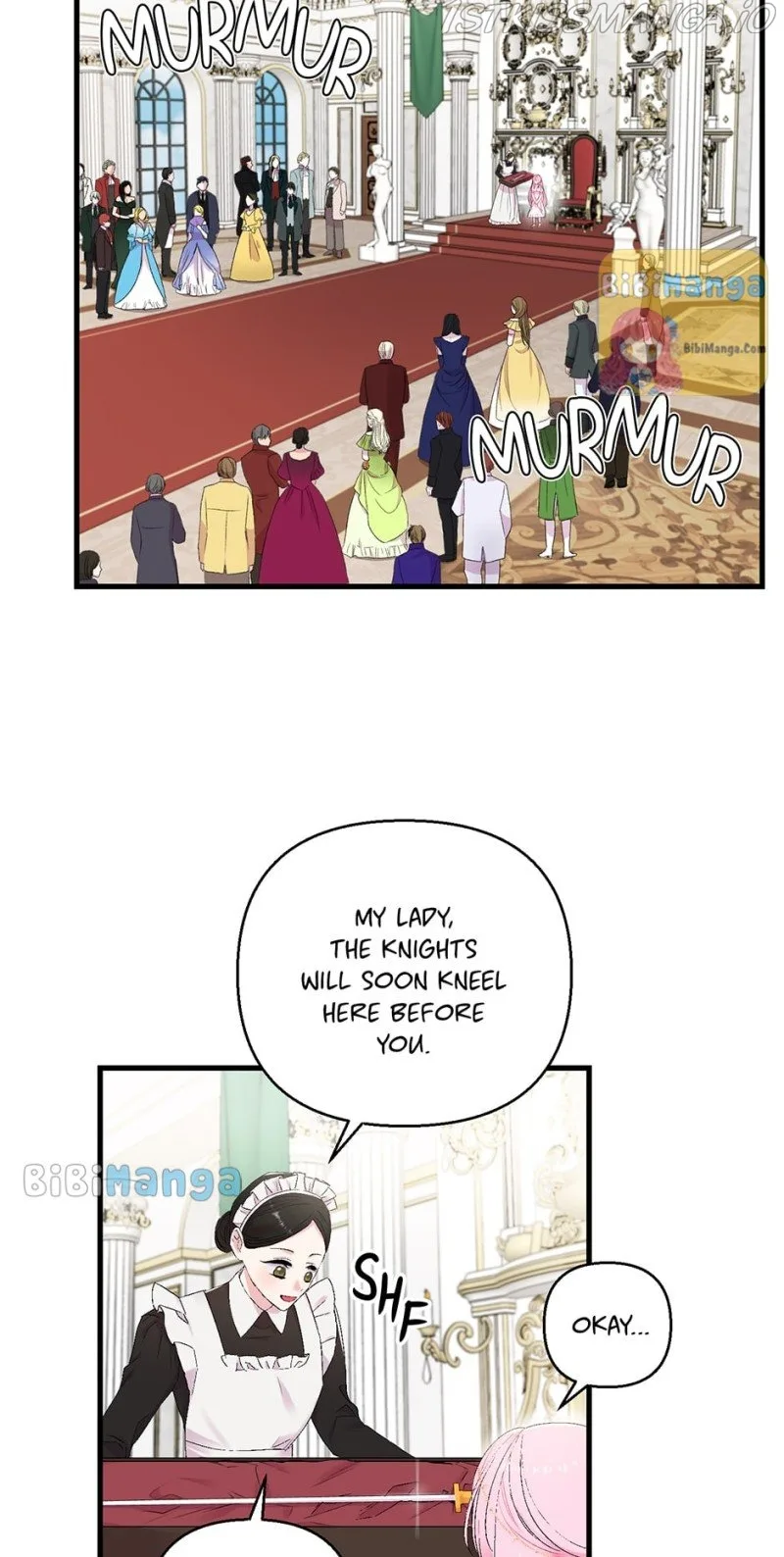 Baby Empress Chapter 76 page 7