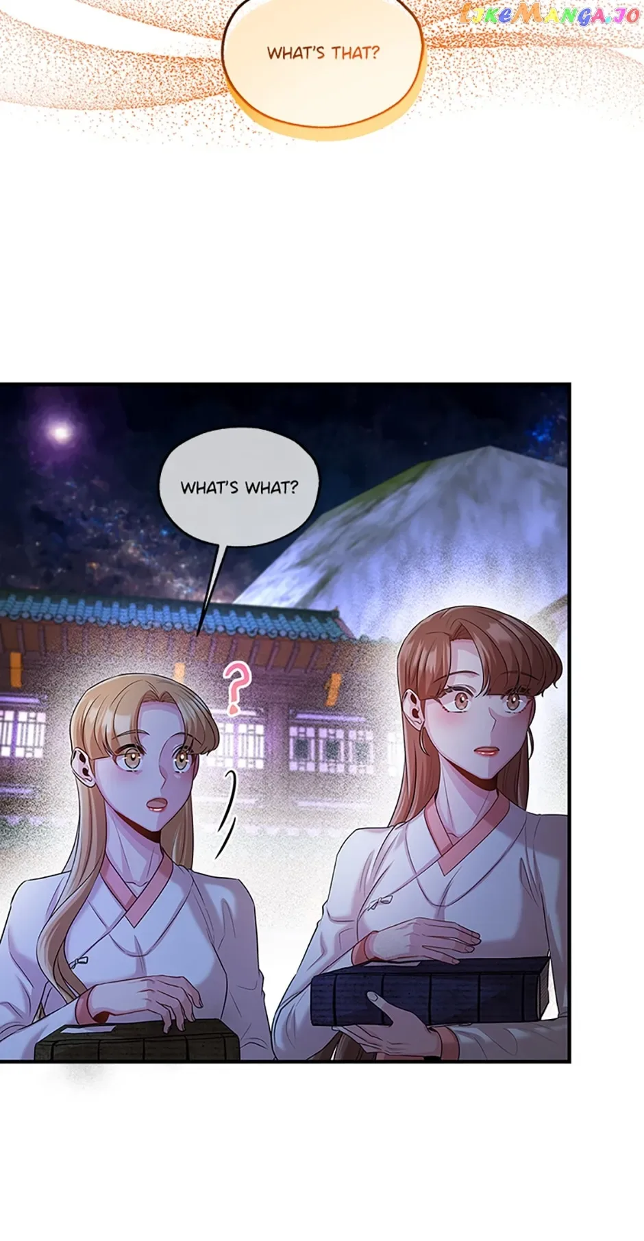 Avoiding the Heavenly Emperor Chapter 66 page 75