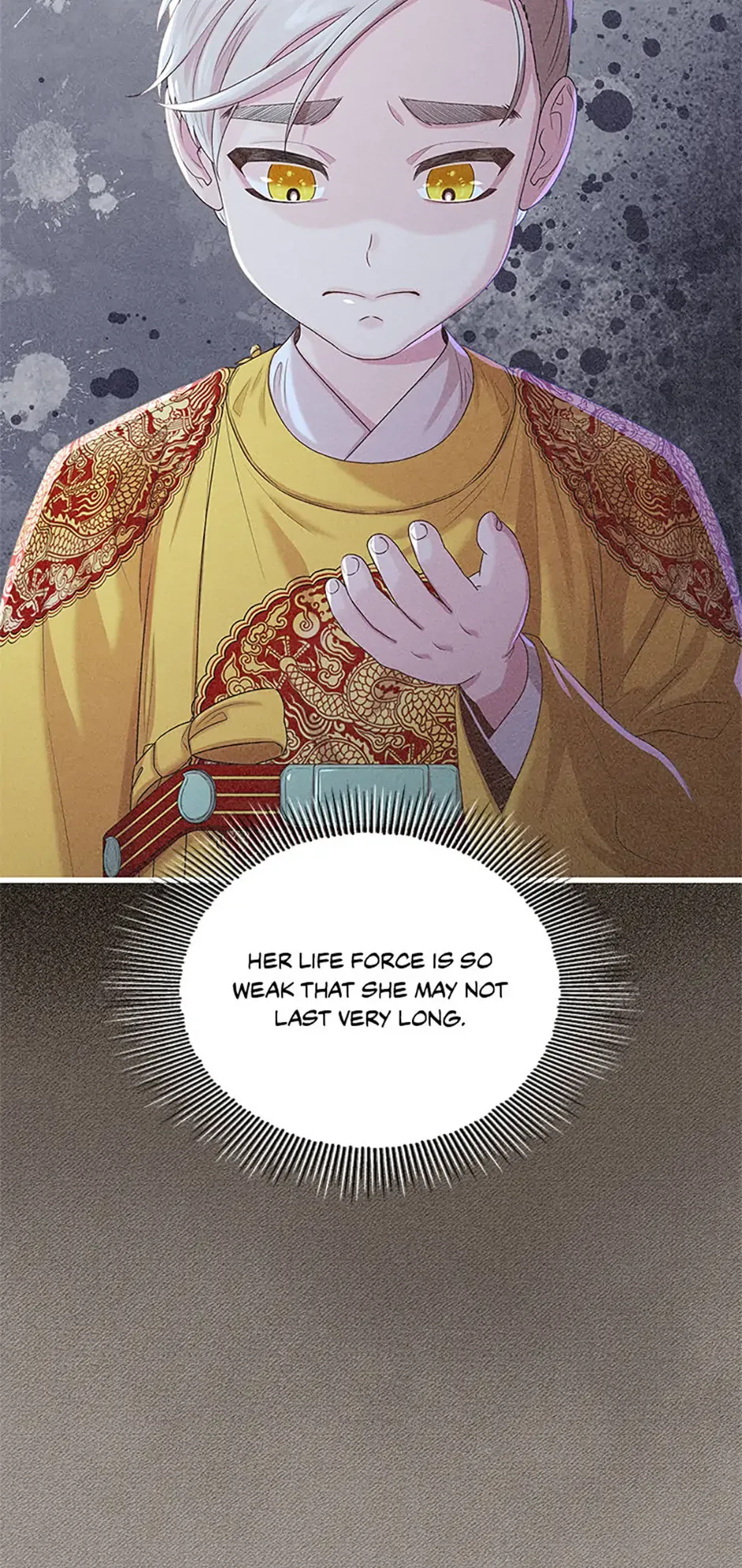 Avoiding the Heavenly Emperor Chapter 110 page 25