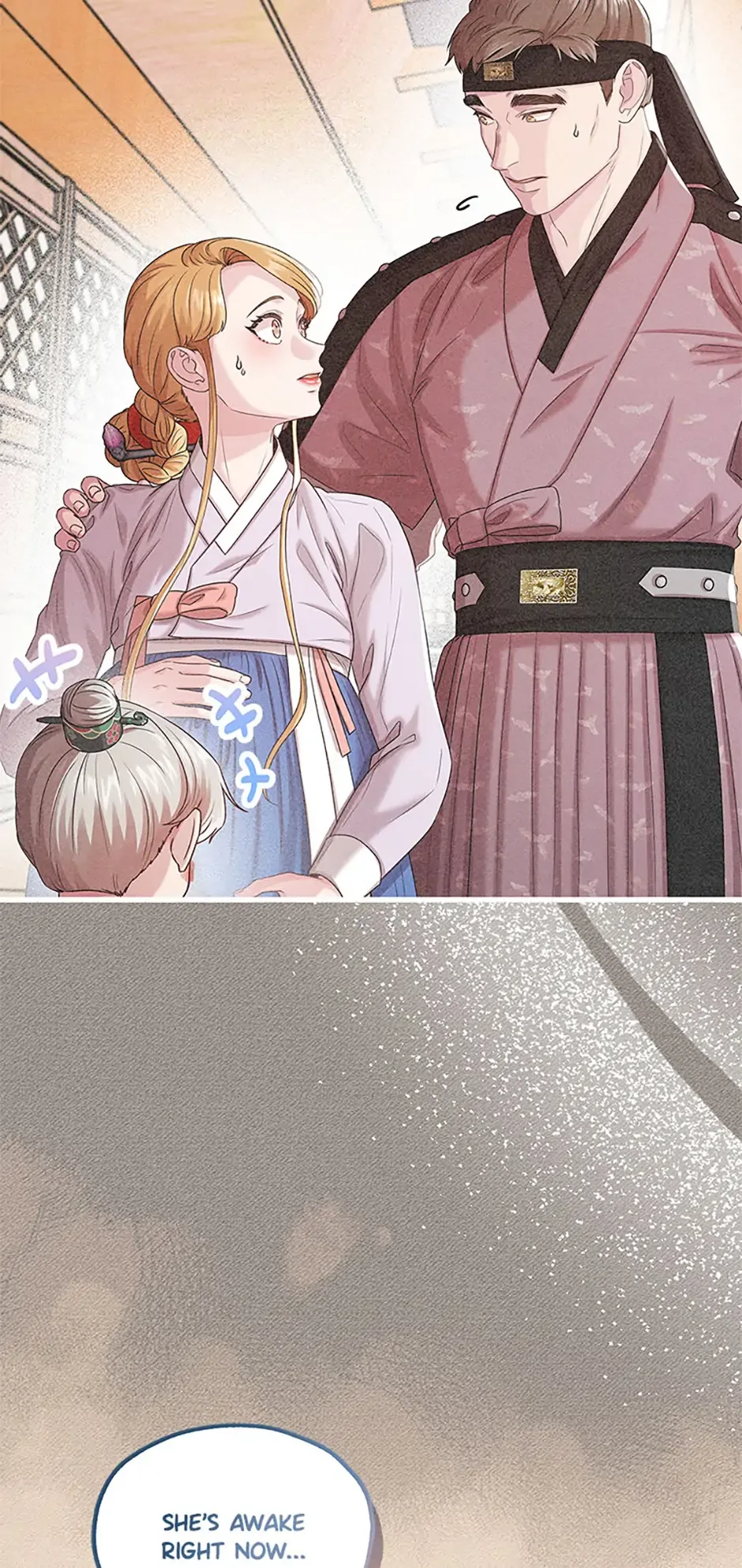 Avoiding the Heavenly Emperor Chapter 110 page 22