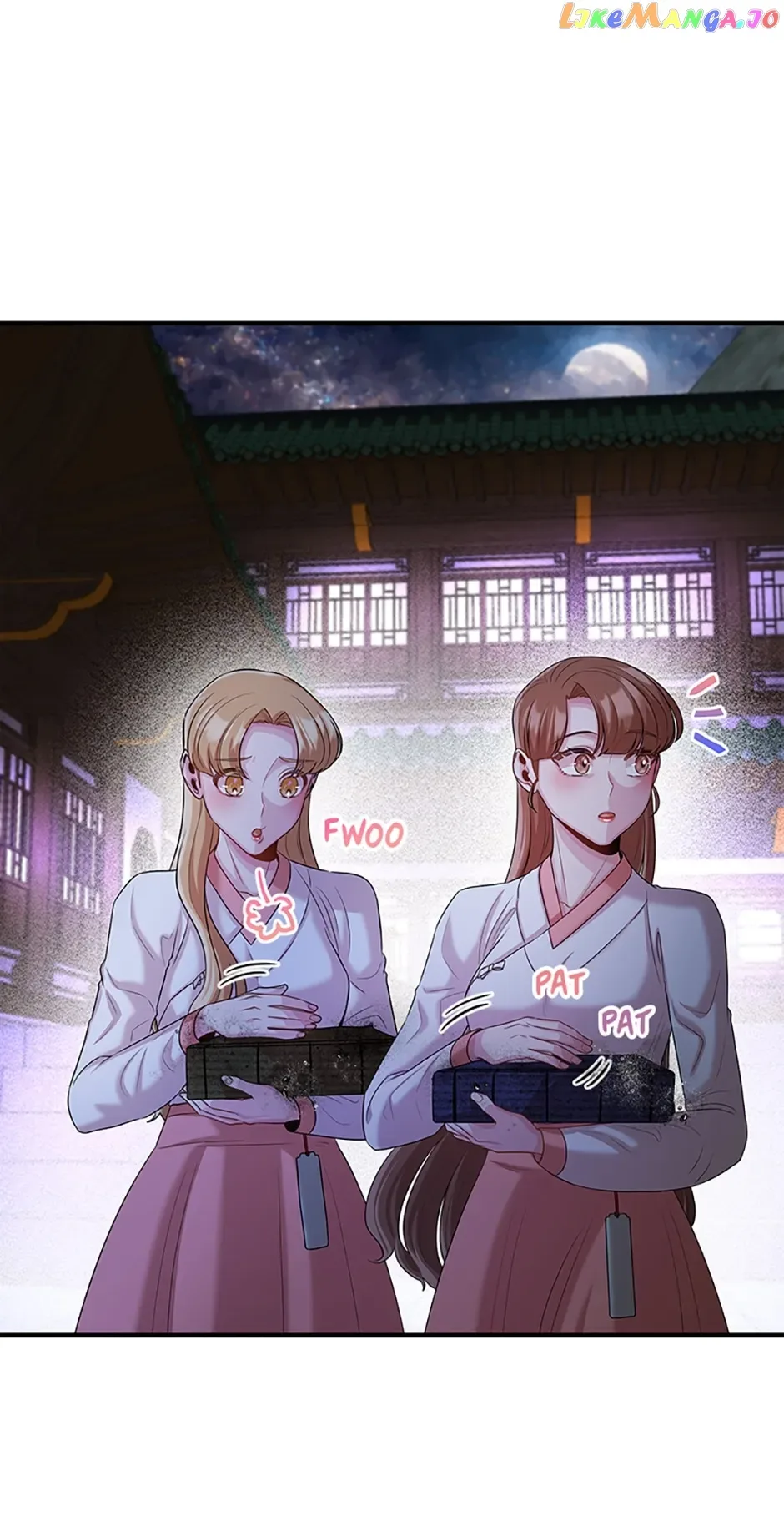 Avoiding the Heavenly Emperor Chapter 66 page 73