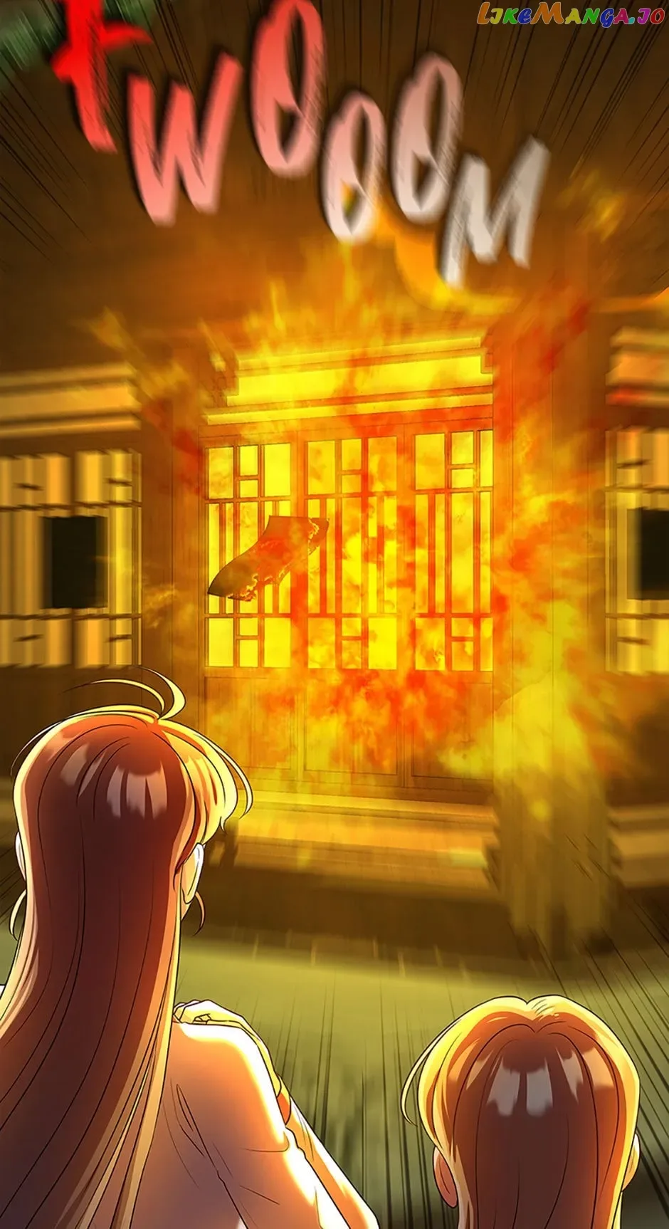 Avoiding the Heavenly Emperor Chapter 66 page 80