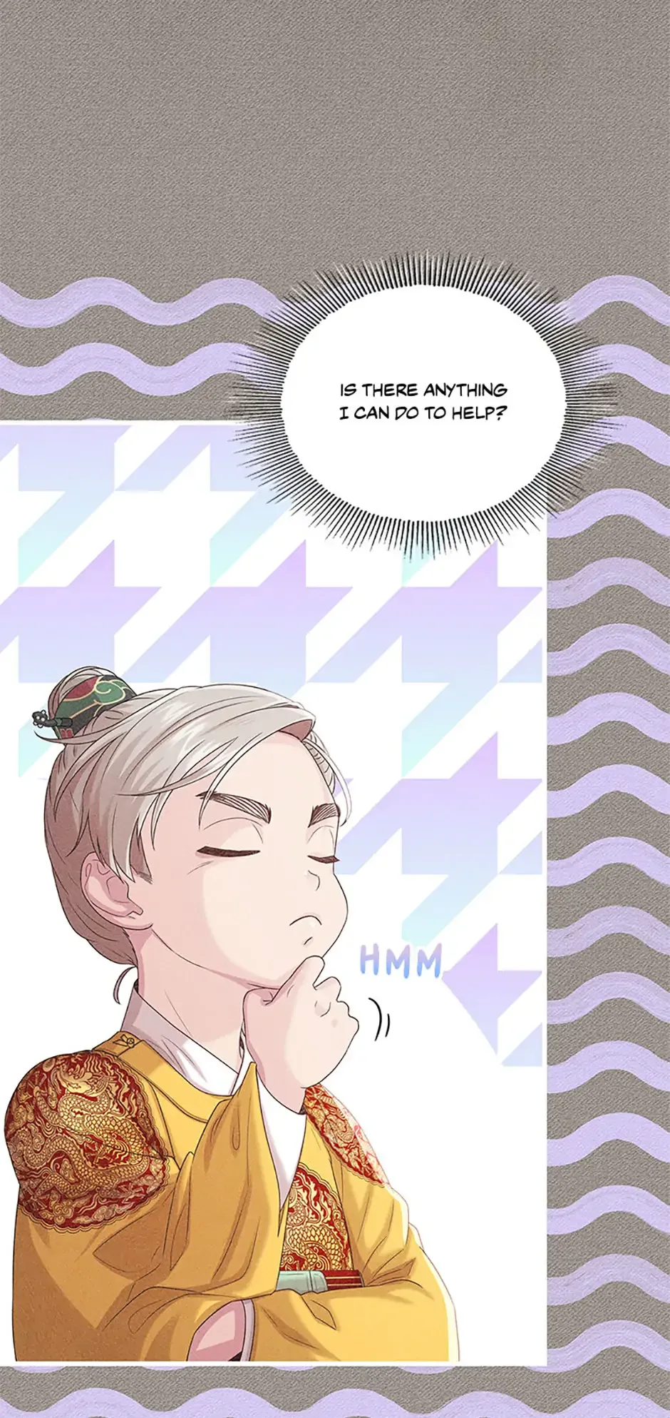 Avoiding the Heavenly Emperor Chapter 110 page 26