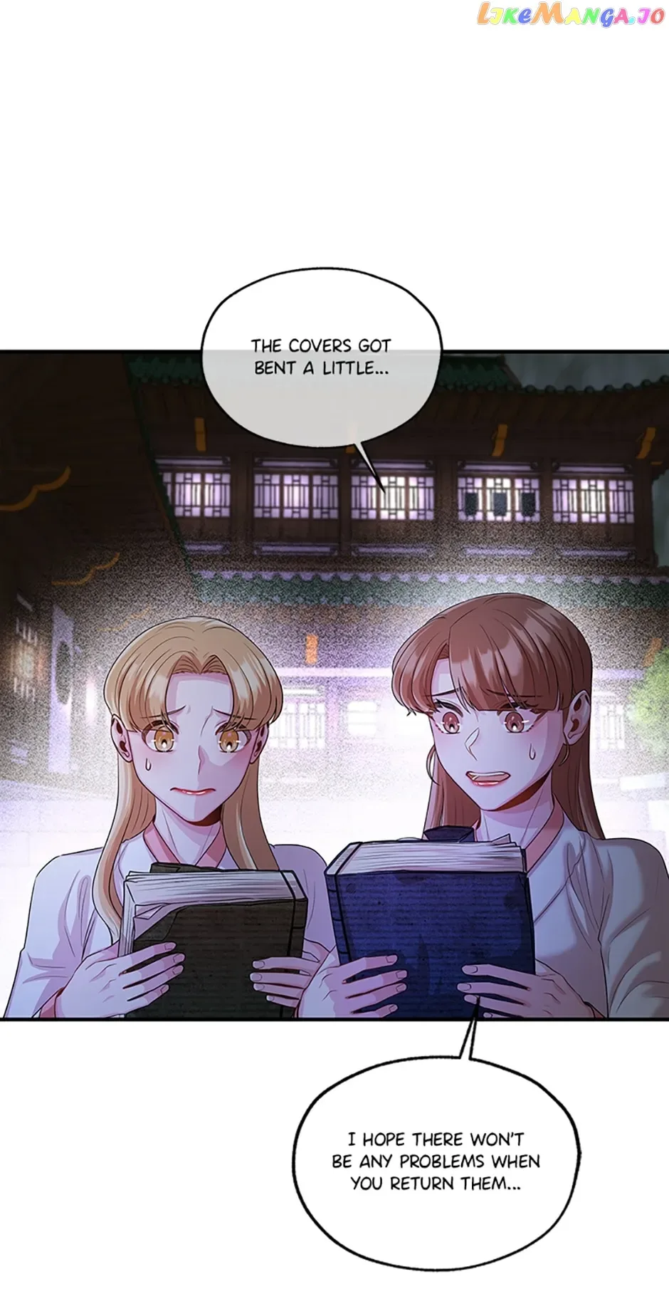Avoiding the Heavenly Emperor Chapter 66 page 72