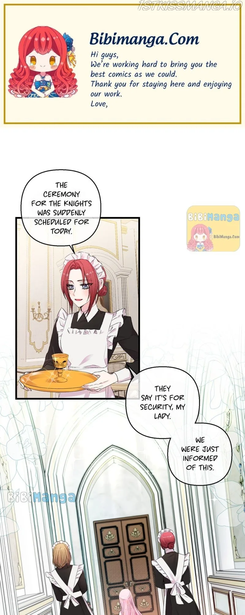 Baby Empress Chapter 76 page 2