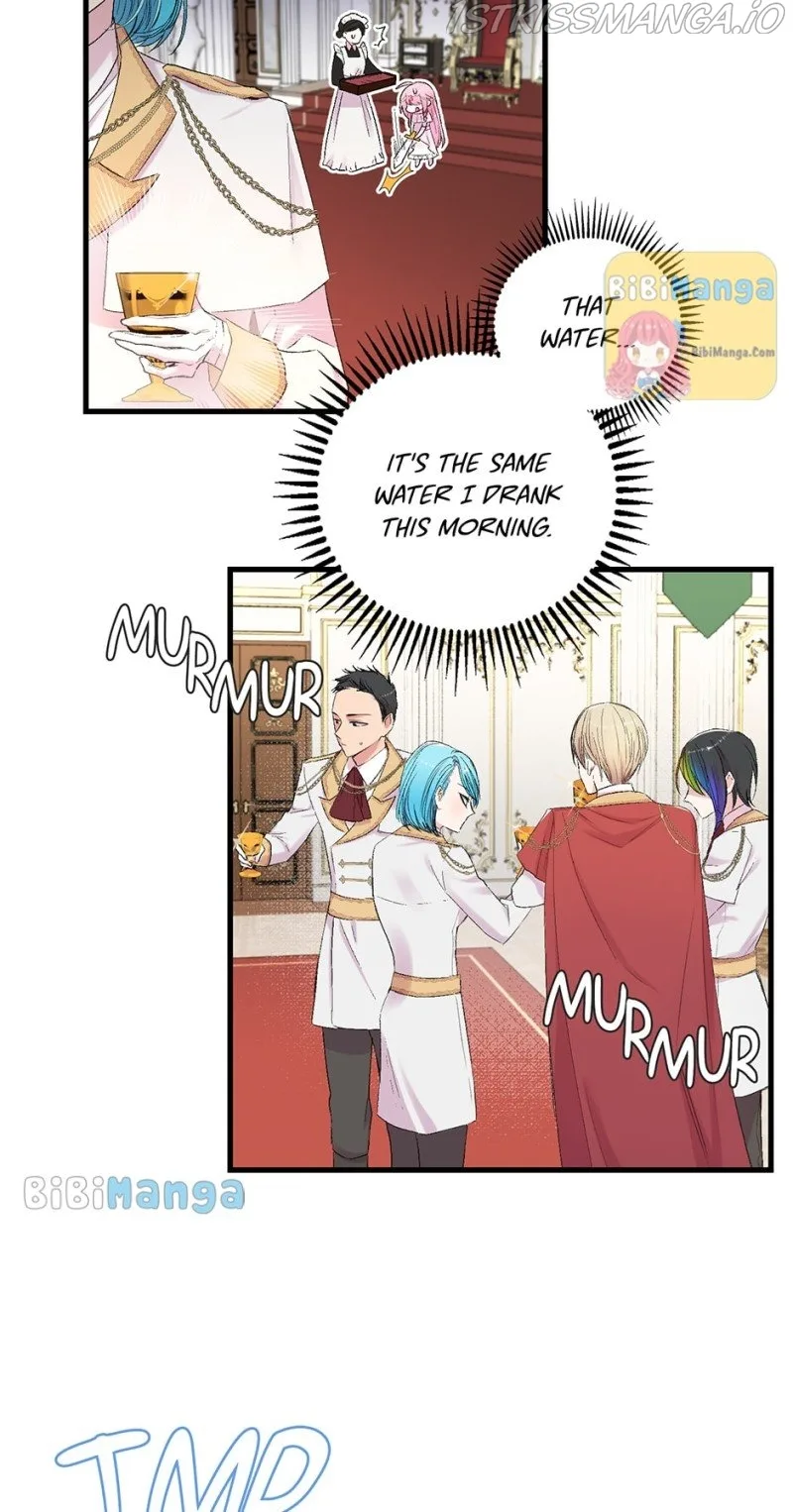 Baby Empress Chapter 76 page 13