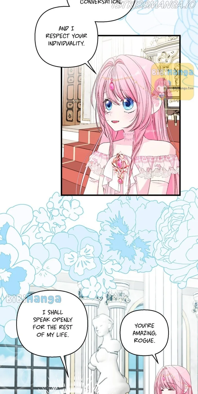 Baby Empress Chapter 76 page 19