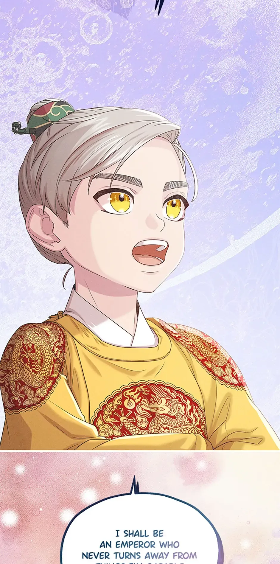 Avoiding the Heavenly Emperor Chapter 110 page 38