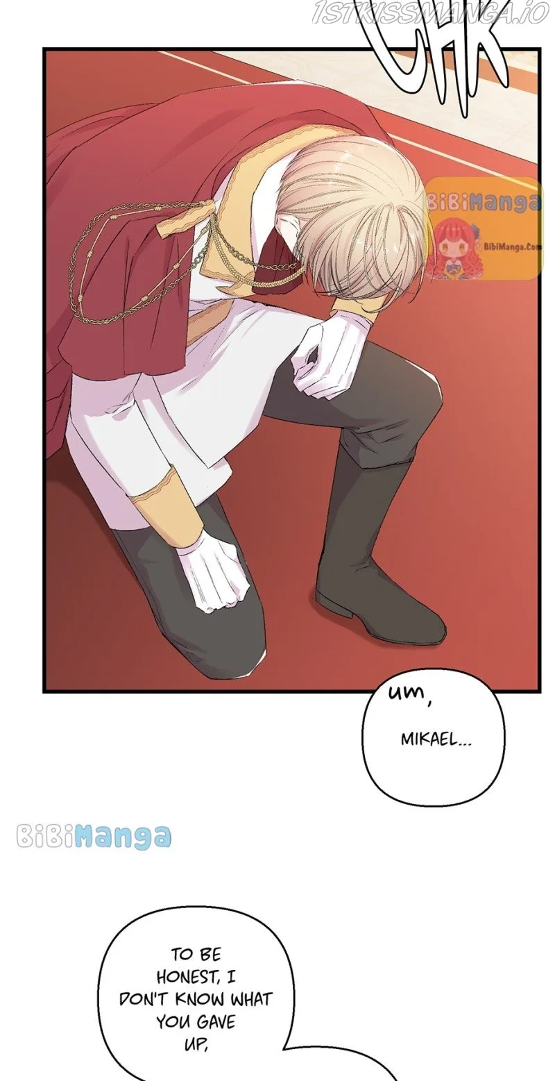 Baby Empress Chapter 76 page 27