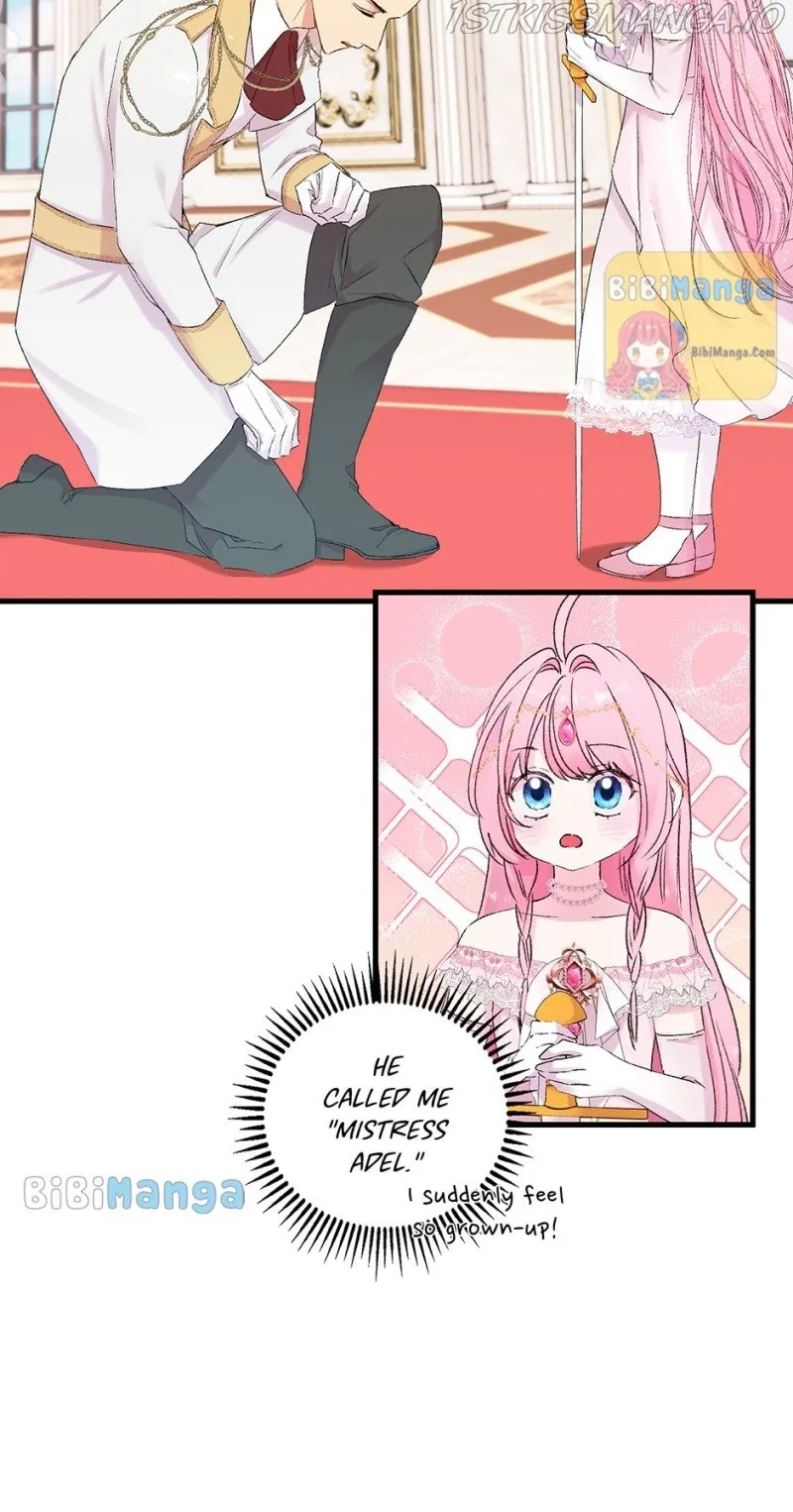Baby Empress Chapter 76 page 15