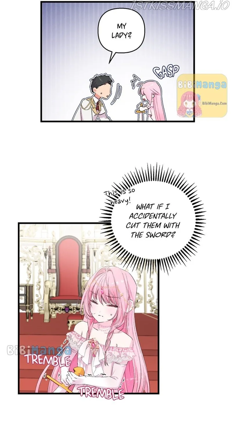 Baby Empress Chapter 76 page 16