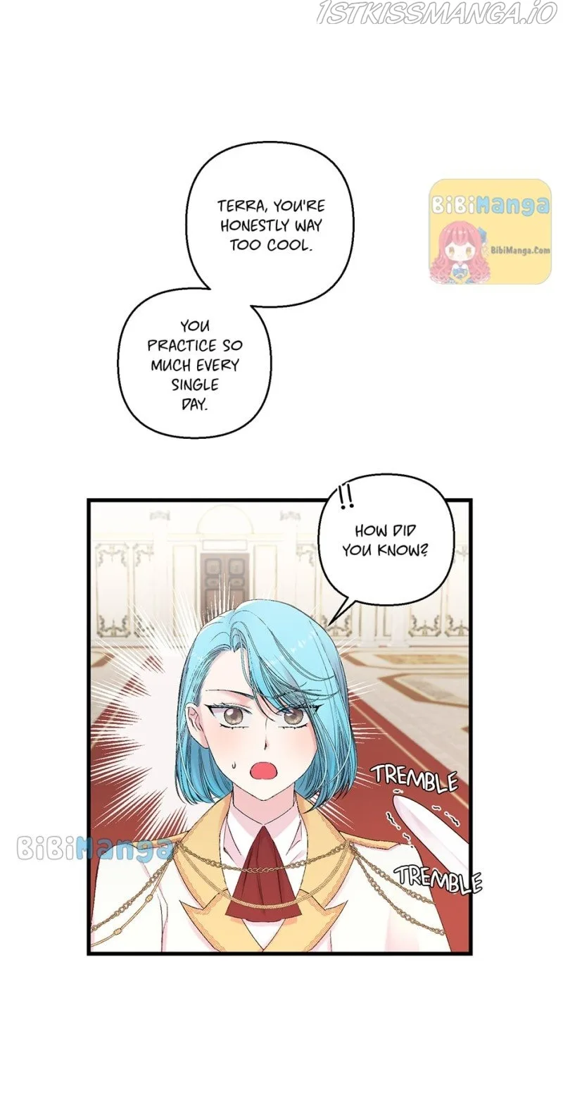 Baby Empress Chapter 76 page 23