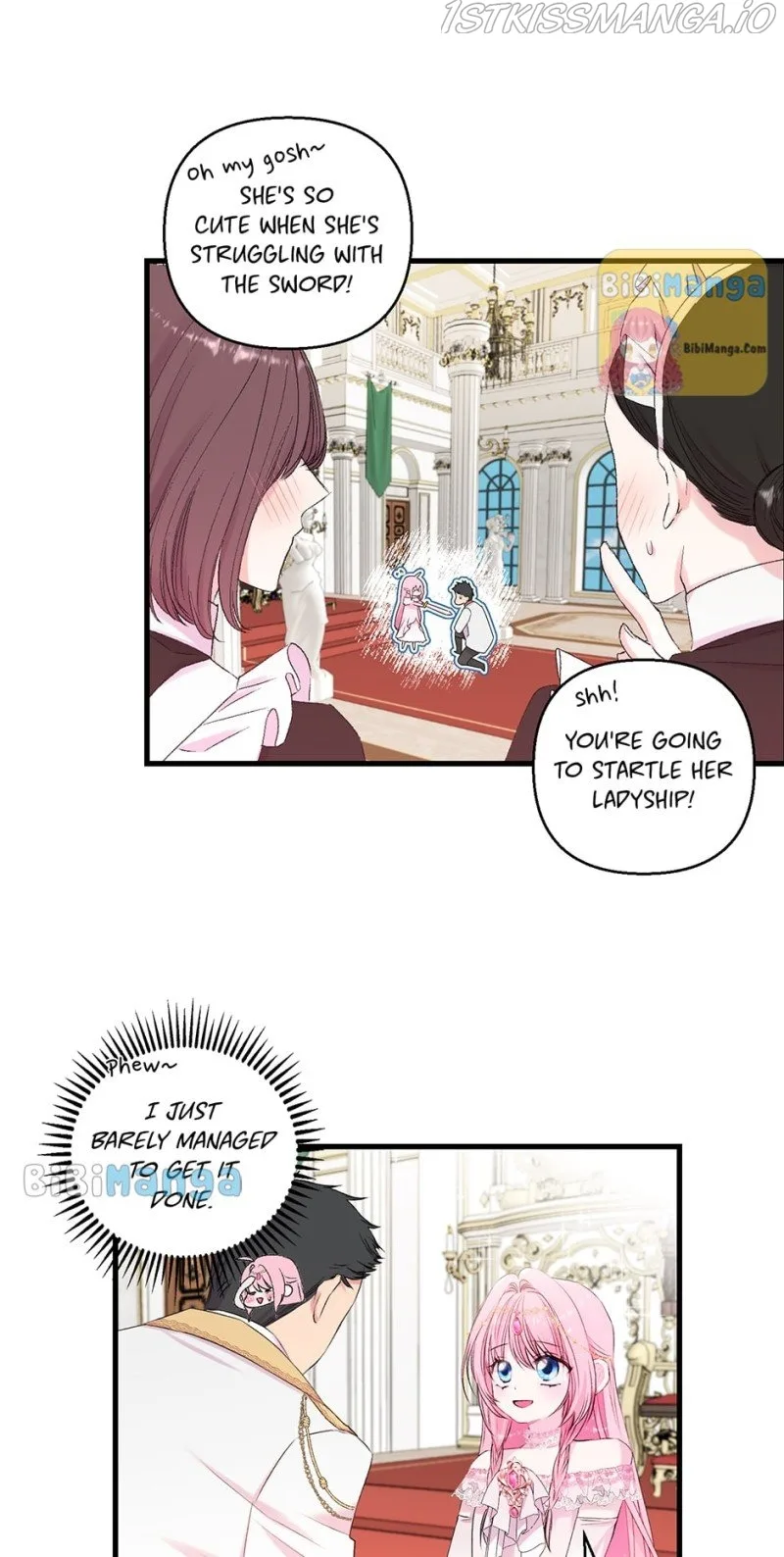 Baby Empress Chapter 76 page 17