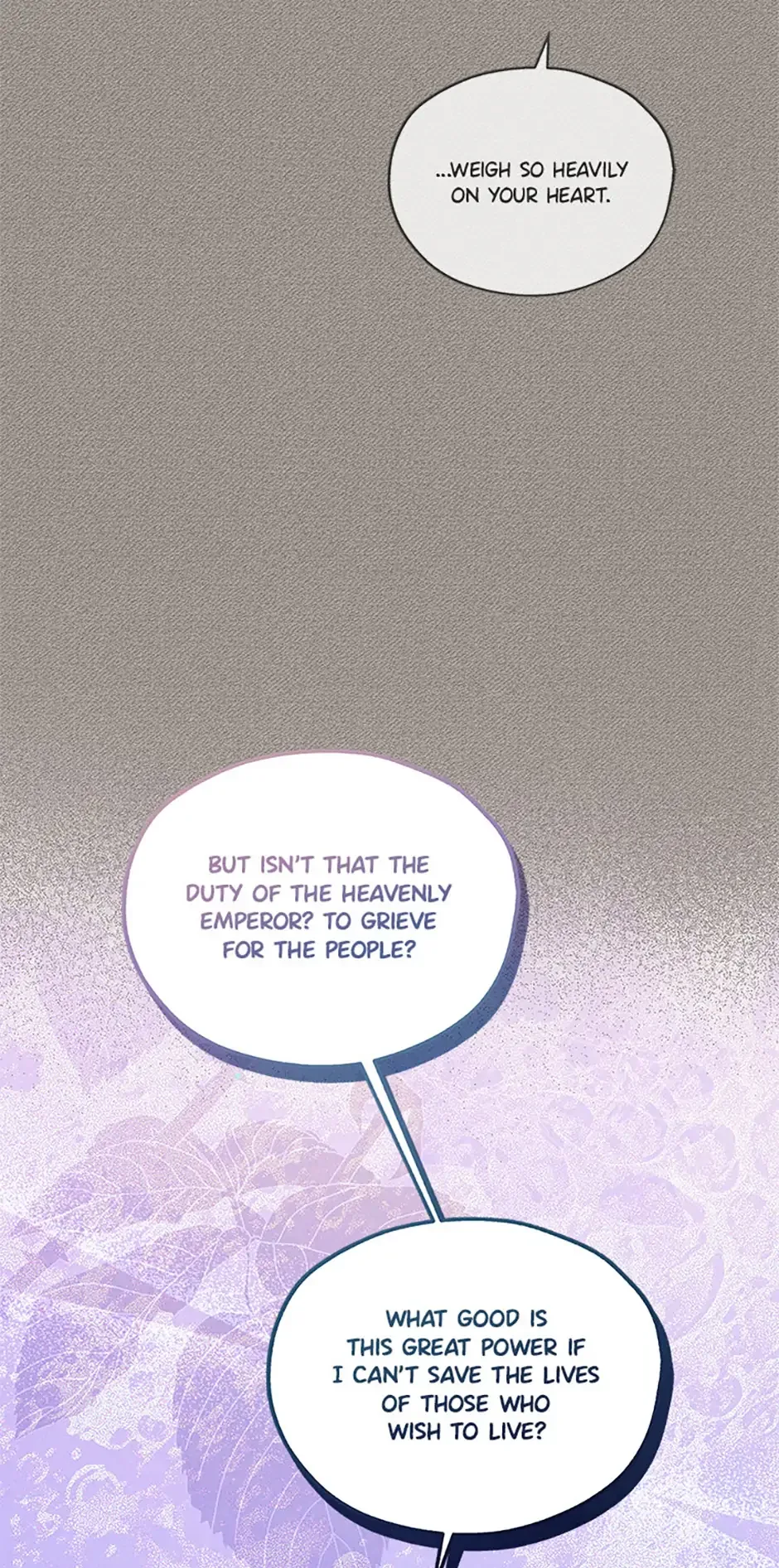 Avoiding the Heavenly Emperor Chapter 110 page 37