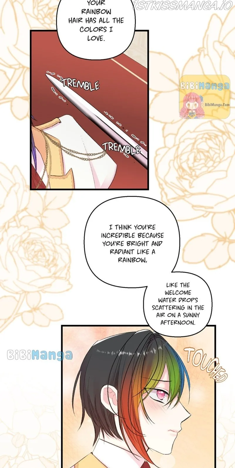 Baby Empress Chapter 76 page 21