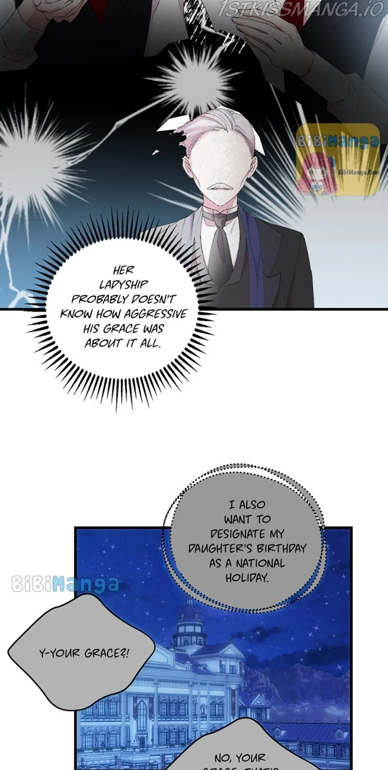 Baby Empress Chapter 76 page 35