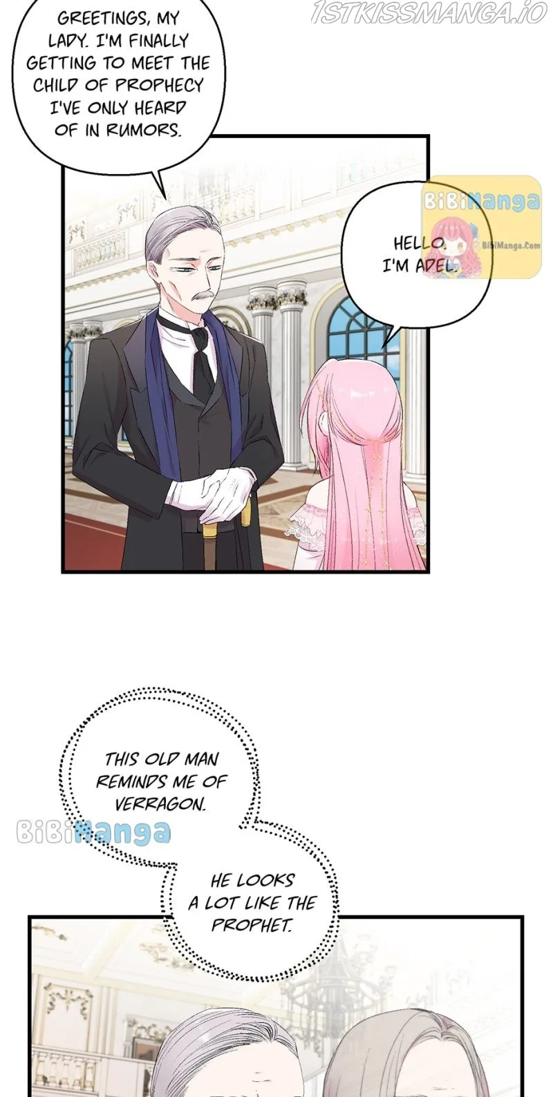 Baby Empress Chapter 76 page 32