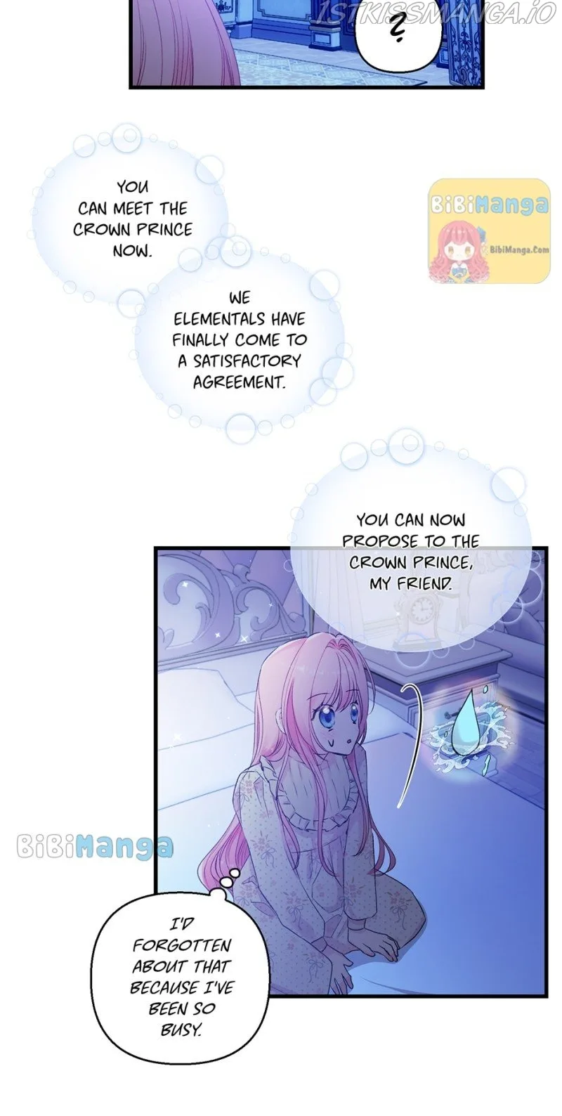 Baby Empress Chapter 76 page 40