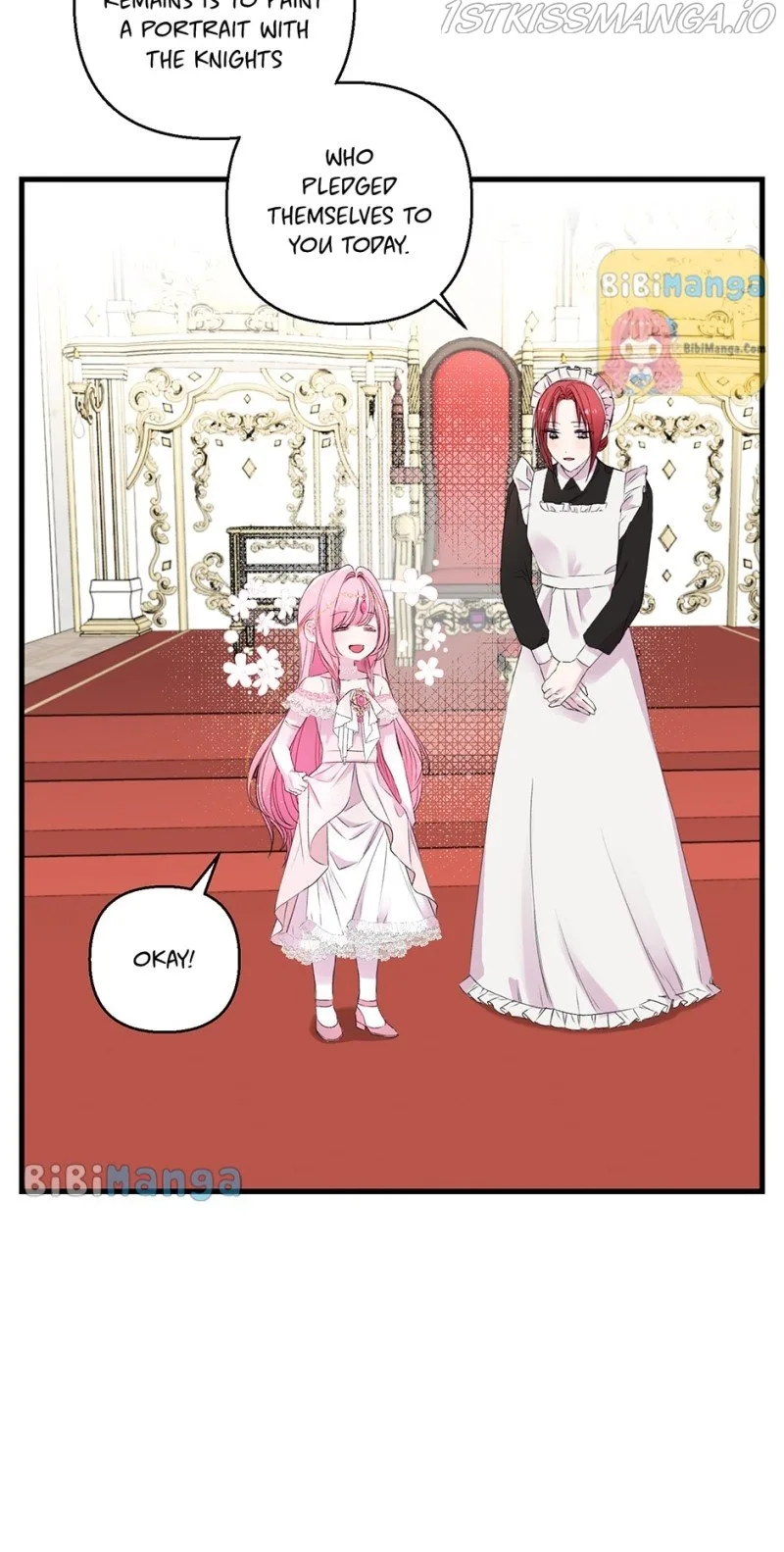 Baby Empress Chapter 76 page 37