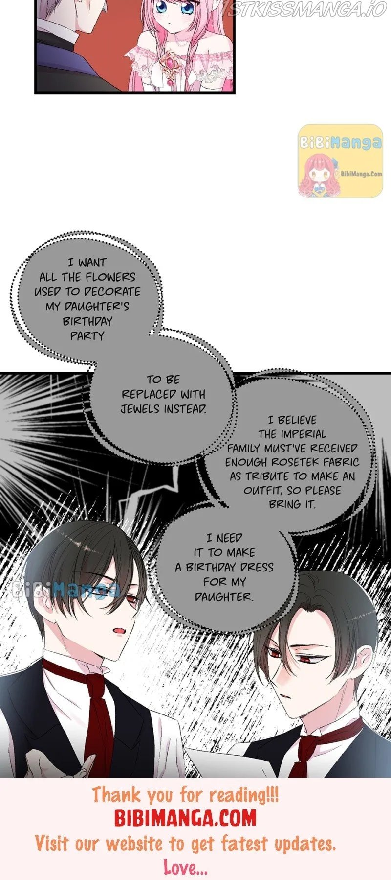 Baby Empress Chapter 76 page 34