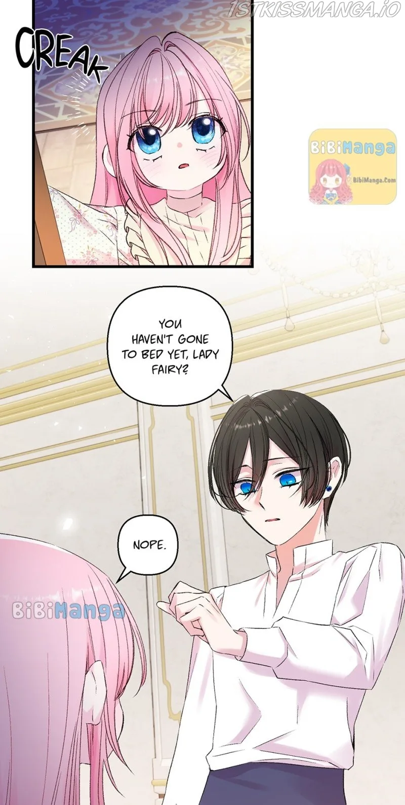 Baby Empress Chapter 76 page 43