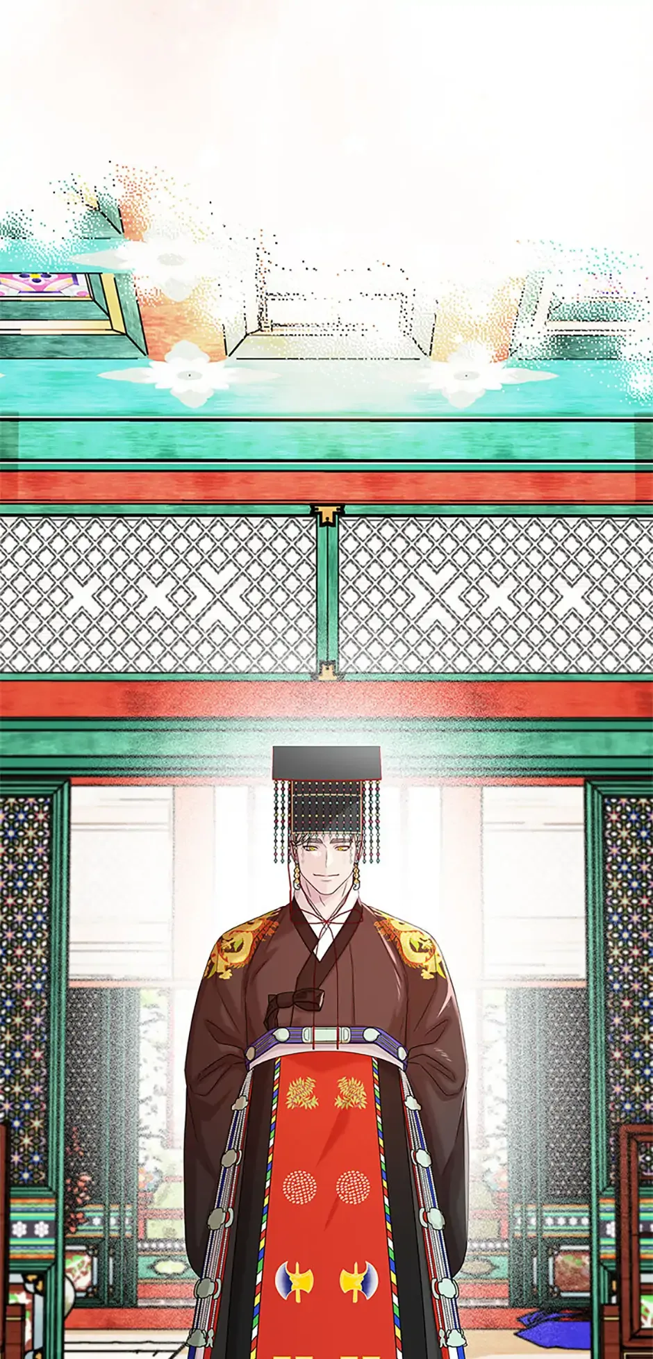 Avoiding the Heavenly Emperor Chapter 110 page 60