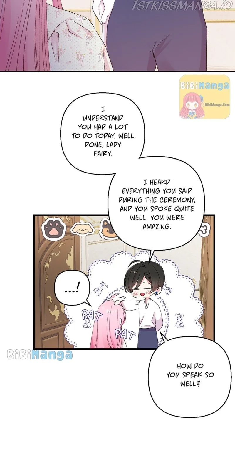Baby Empress Chapter 76 page 44