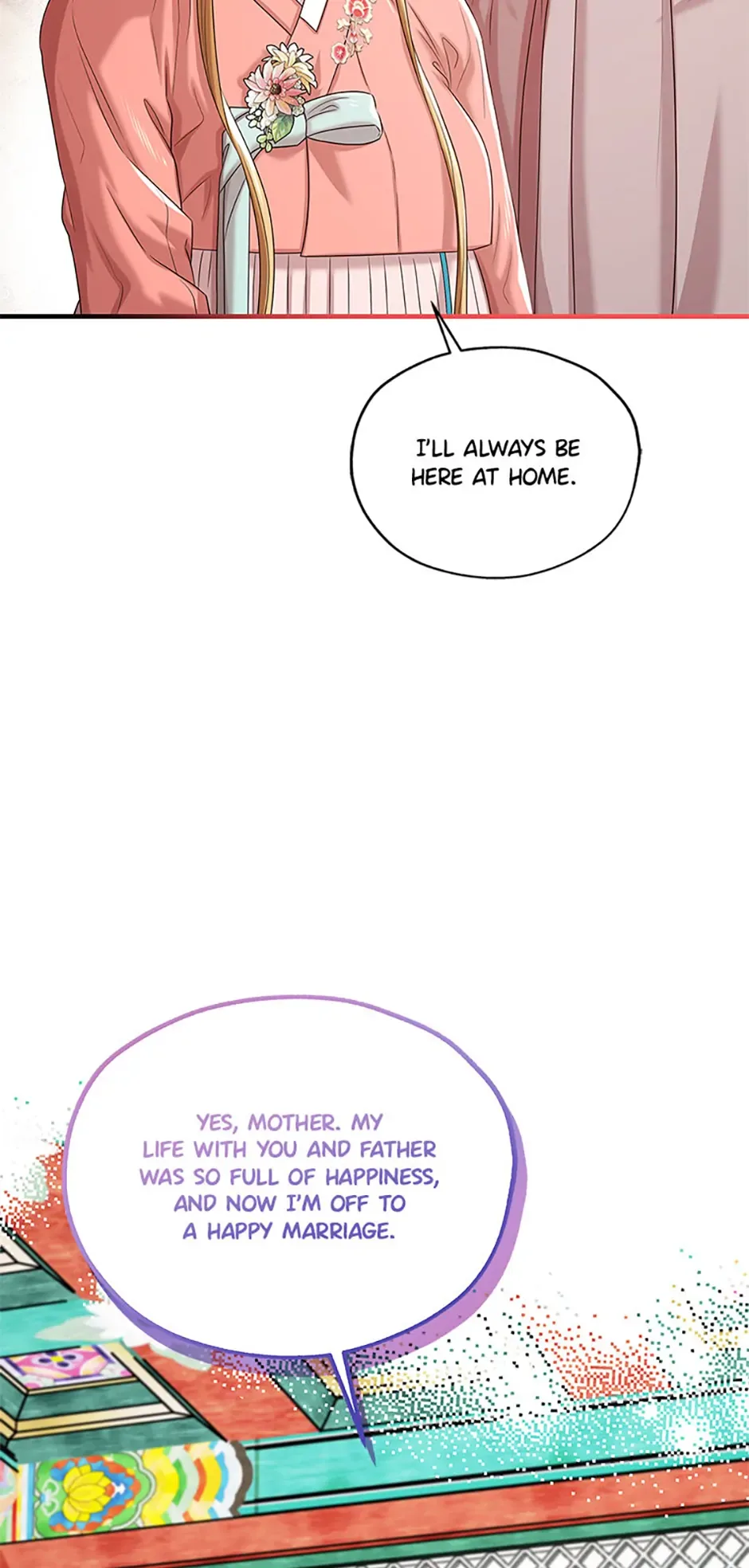 Avoiding the Heavenly Emperor Chapter 110 page 52