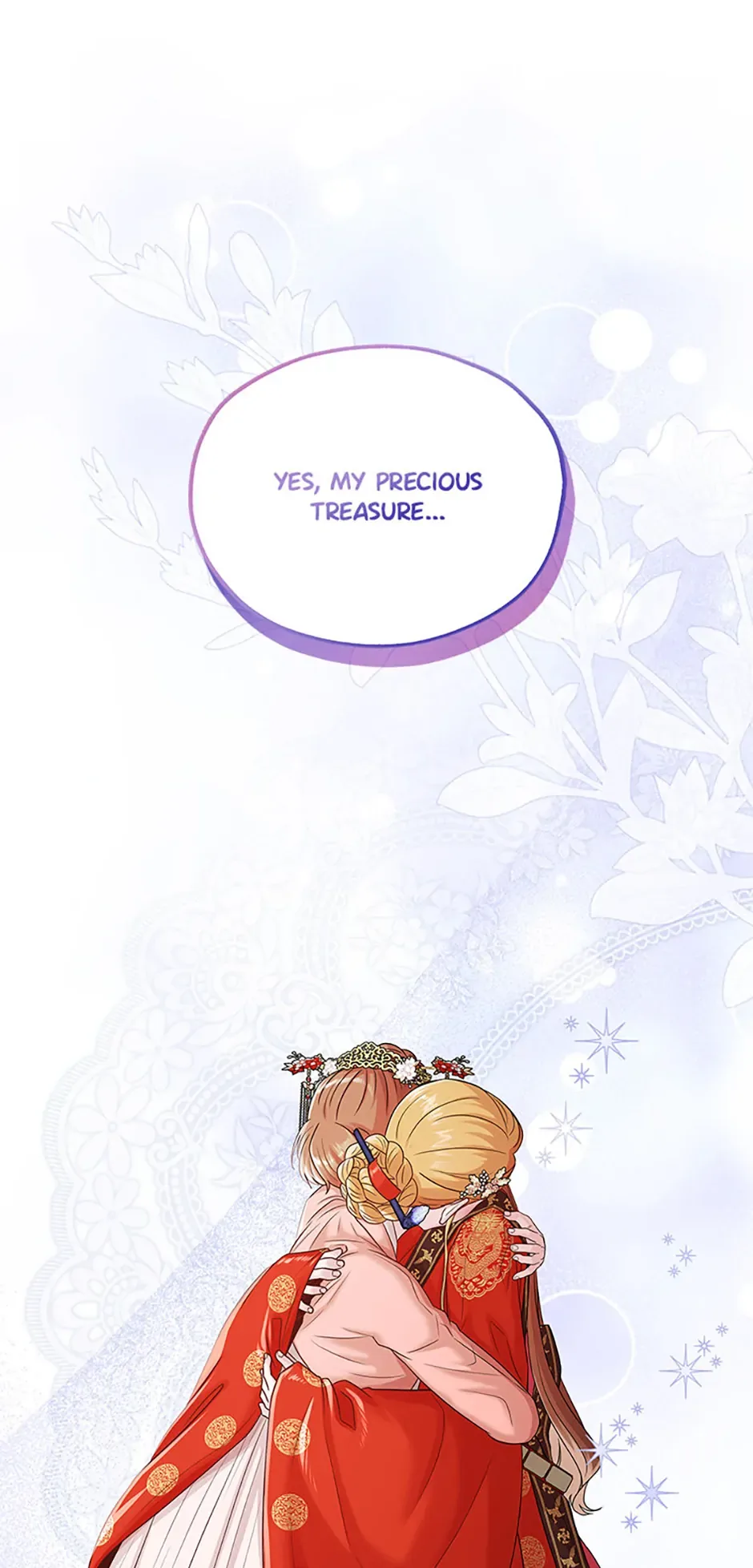 Avoiding the Heavenly Emperor Chapter 110 page 54
