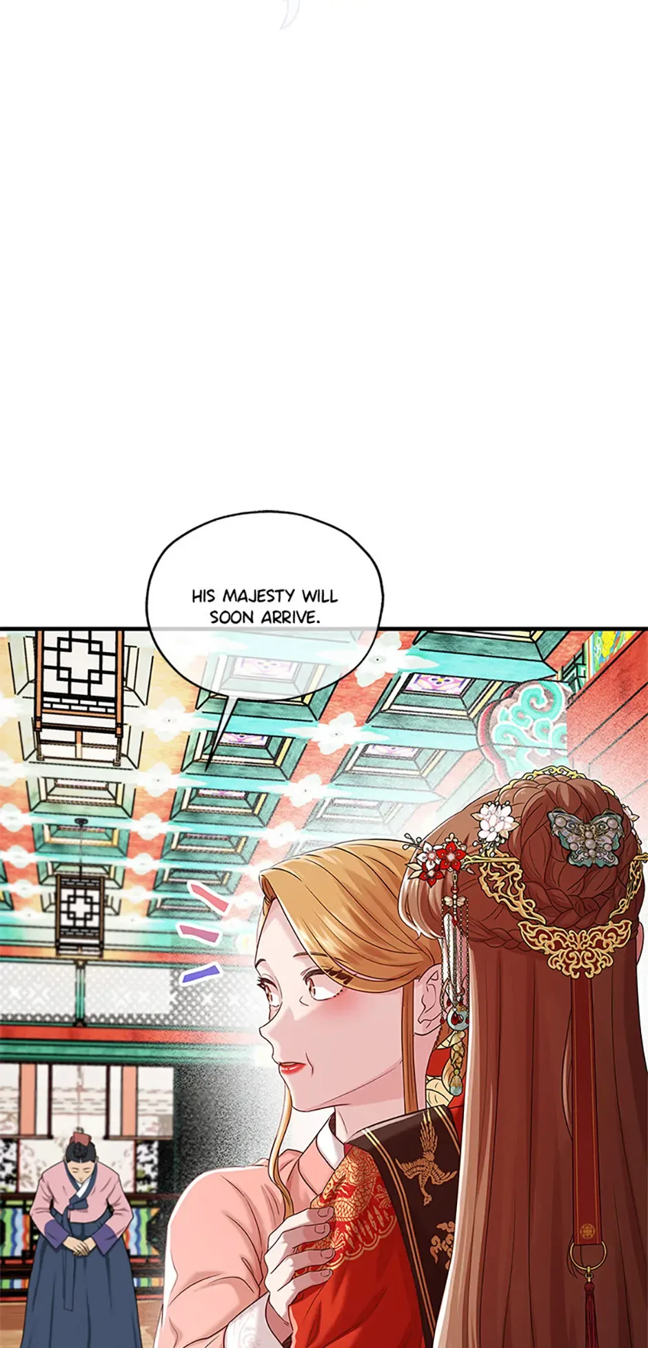 Avoiding the Heavenly Emperor Chapter 110 page 56