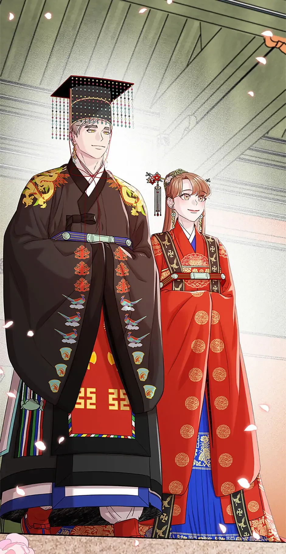 Avoiding the Heavenly Emperor Chapter 110 page 70